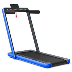 Беговая дорожка Costway SP37522DE-NY (Navy)