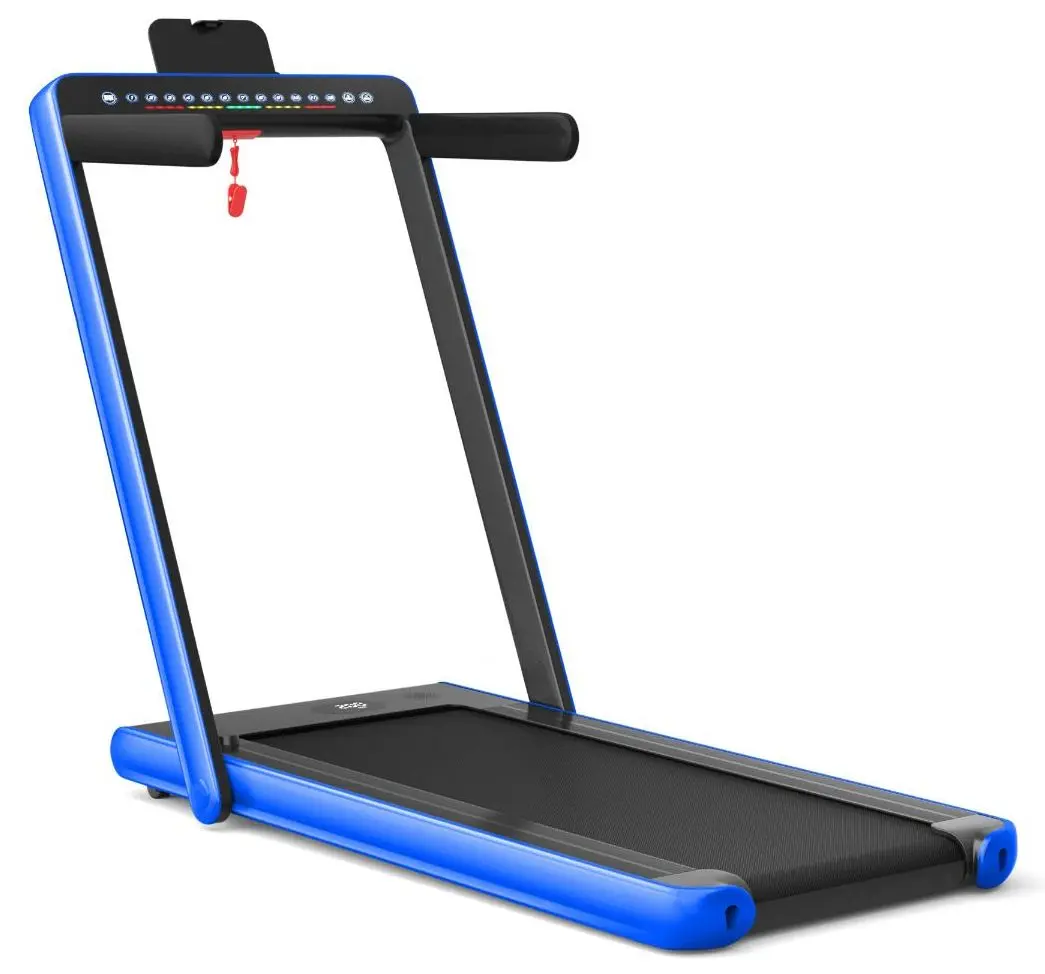 Беговая дорожка Costway SP37522DE-NY (Navy)