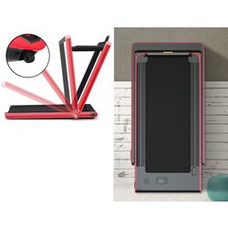 Беговая дорожка Costway SP37522DE-RE (Red) Thumb