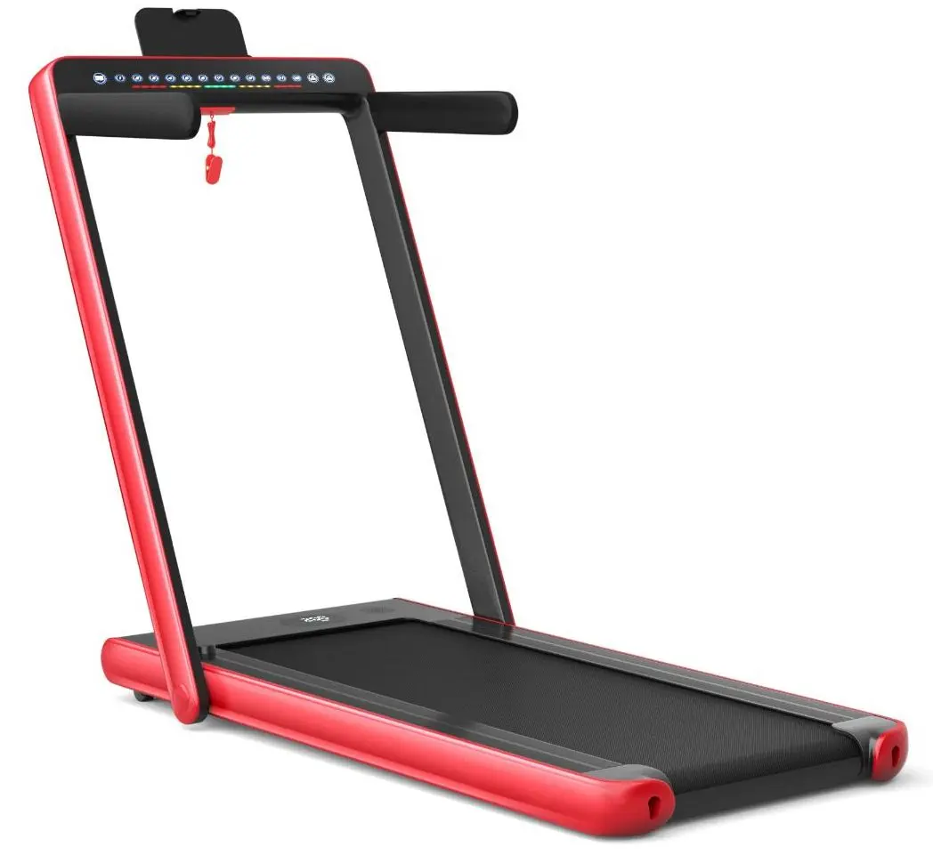 Беговая дорожка Costway SP37522DE-RE (Red)