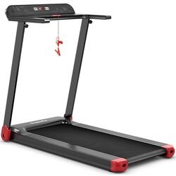 Banda de alergare Costway SP37681DE-RE (Black/Red)