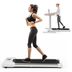 Беговая дорожка Costway SP38076DE-GR (Grey) Thumb