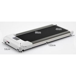 Беговая дорожка Costway SP38076DE-GR (Grey) Thumb