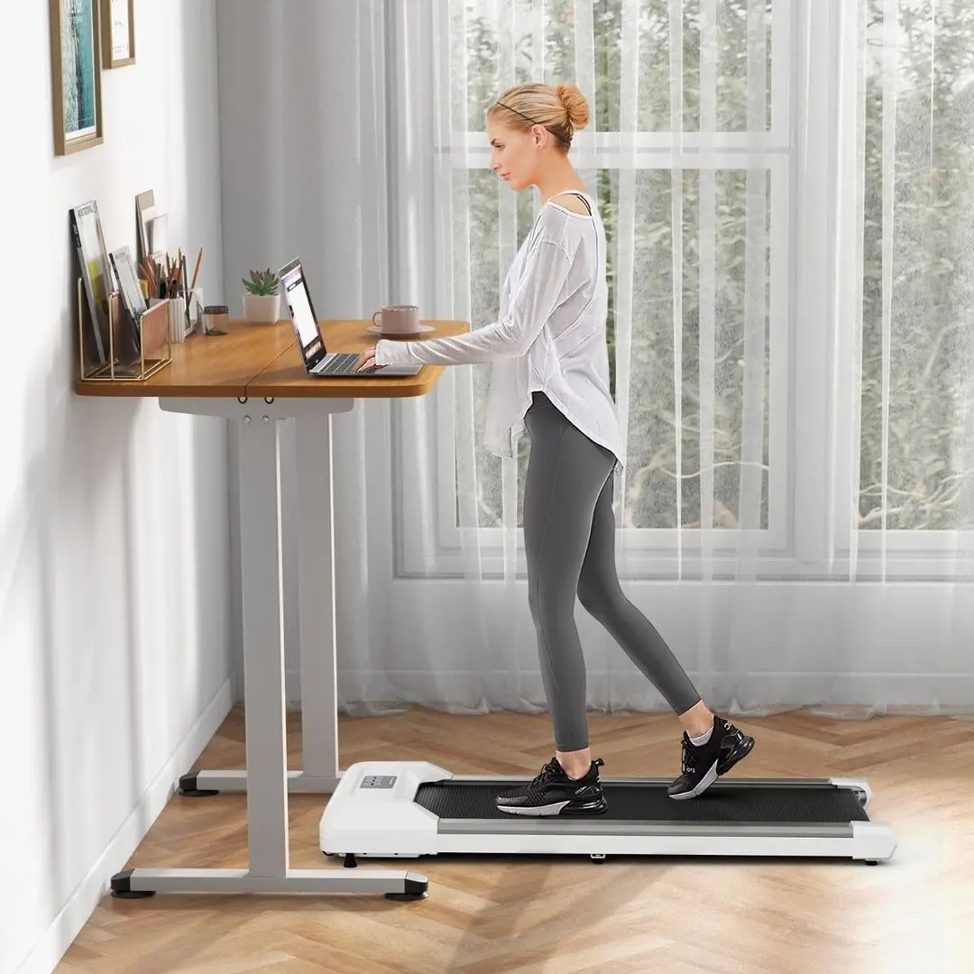 Беговая дорожка Costway SP38076DE-GR (Grey)