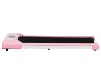 Banda de alergare Costway SP38076DE-PI (Pink)