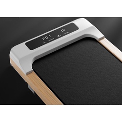 Беговая дорожка Costway SP38090DE-GR (Grey/Wood) Thumb