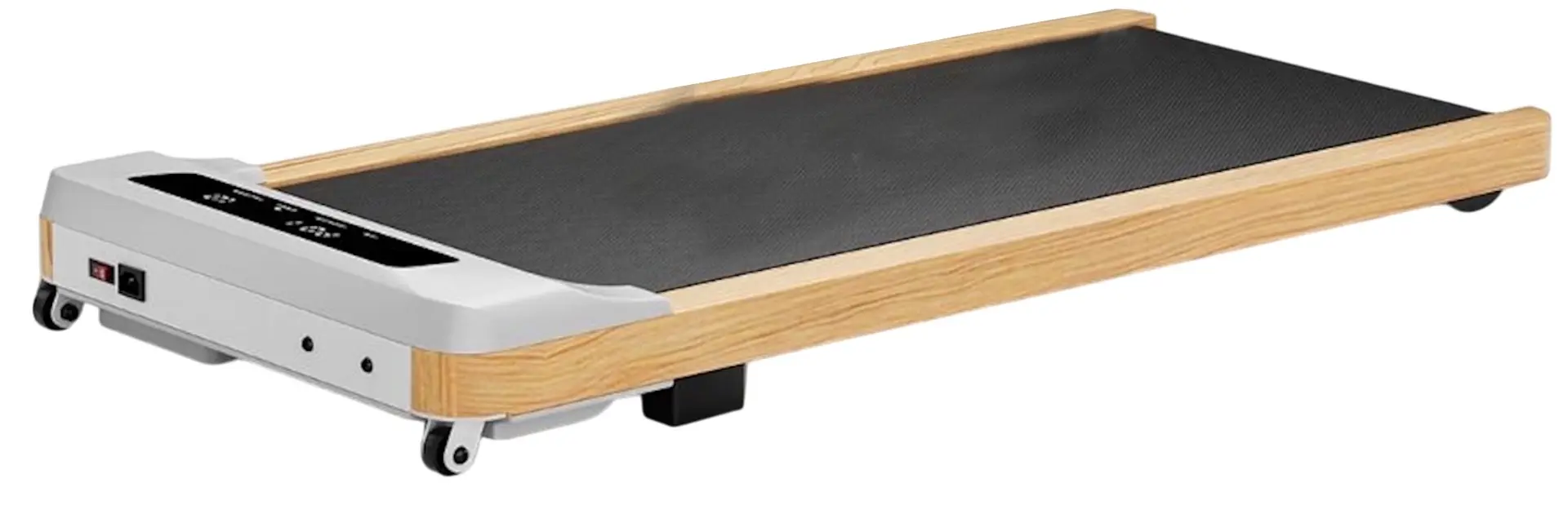 Беговая дорожка Costway SP38090DE-GR (Grey/Wood)