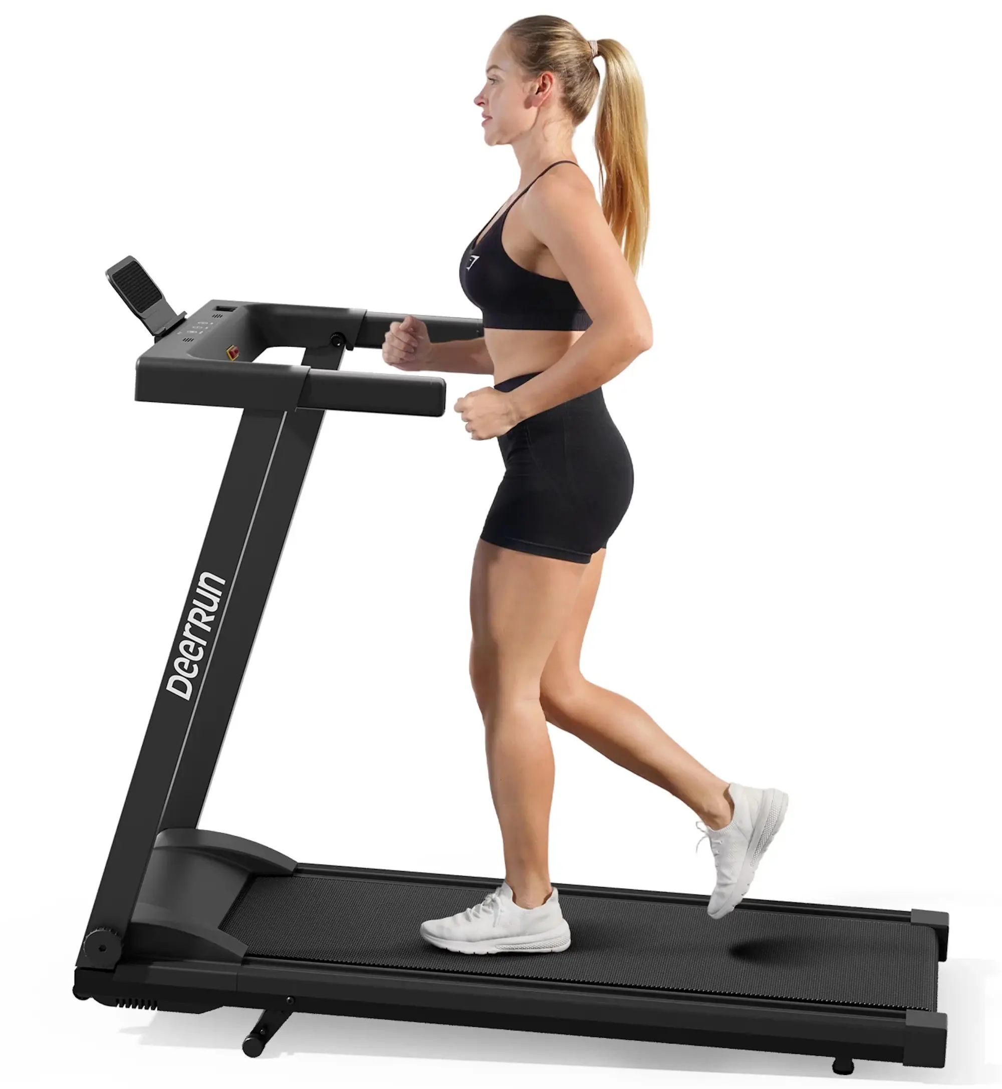 Banda de alergare DeerRun A1 Pro Move+ (Black) - 3