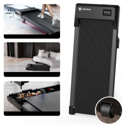Беговая дорожка DeerRun Q2 Urban (Black) Thumb