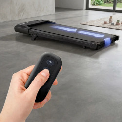 Беговая дорожка DeerRun Q2 Urban (Black) Thumb