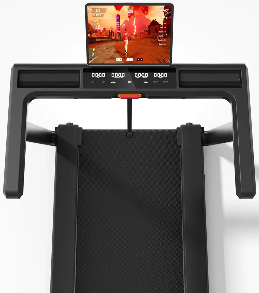 Banda de alergare DeerRun X20 (Black) - 2