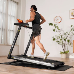 Banda de alergare DeerRun X20 (Black) Thumb