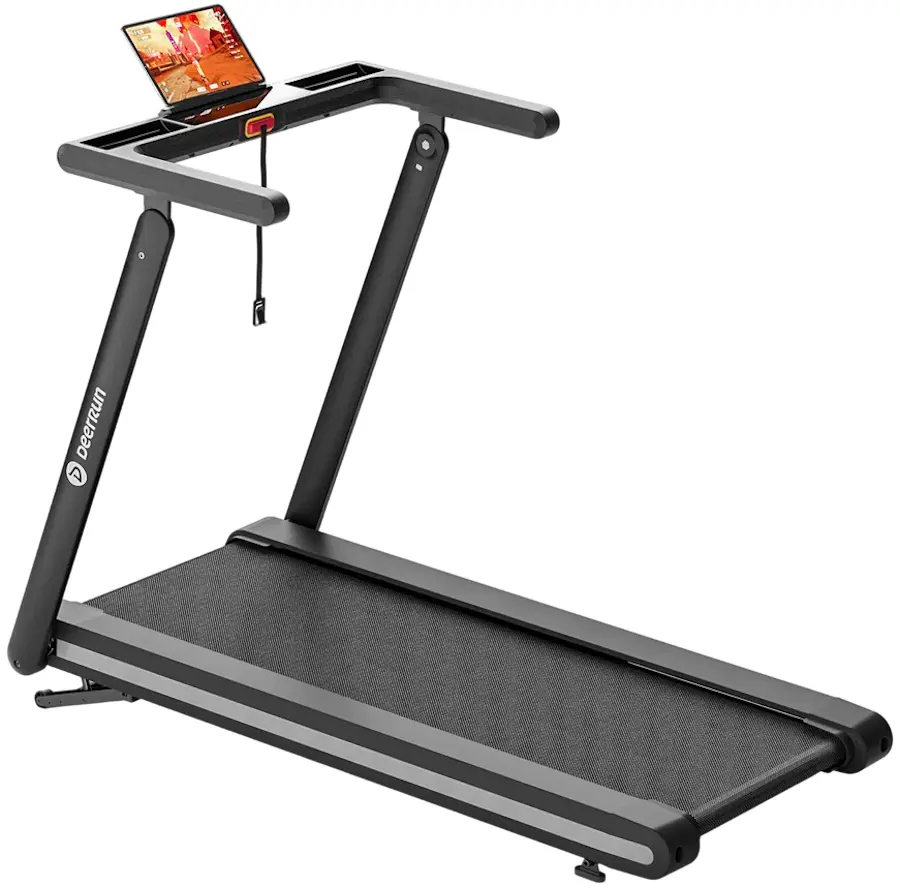 Banda de alergare DeerRun X20 (Black)
