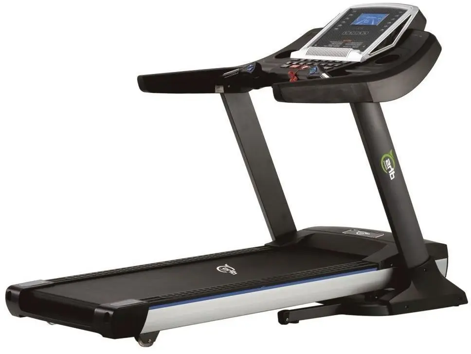 Banda de alergat DHS 9520 (Black/Gray)