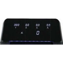 Banda de alergat DHS Slim 6400 (Gray/Black) Thumb