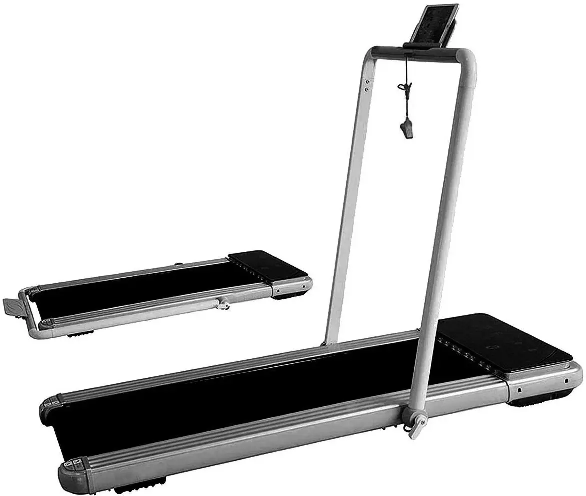 Banda de alergat DHS Slim 6400 (Gray/Black) - 2