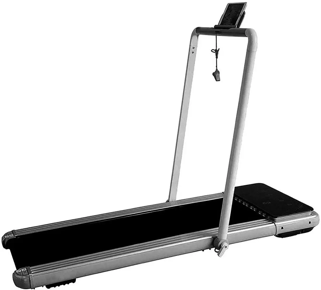 Banda de alergat DHS Slim 6400 (Gray/Black)