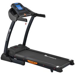 Banda de alergare EB Fit Platinium V100 (Black) Thumb