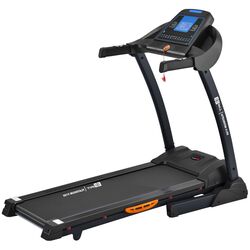 Banda de alergare EB Fit Platinium V100 (Black)