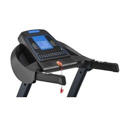 Banda de alergare EB Fit Platinium V100 (Black) Thumb