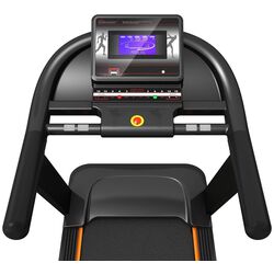 Banda de alergare EB Fit Tech Run Pro W8.0 (Black) Thumb