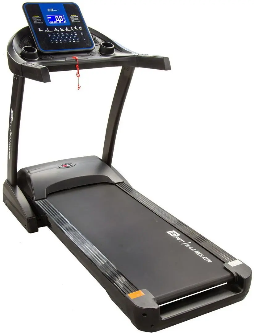 Banda de alergare EB Fit Tech Run W4.0 (Black)