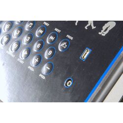 Banda de alergare EB Fit Tech Run W4.0 (Black) Thumb