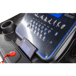 Banda de alergare EB Fit Tech Run W4.0 (Black) Thumb