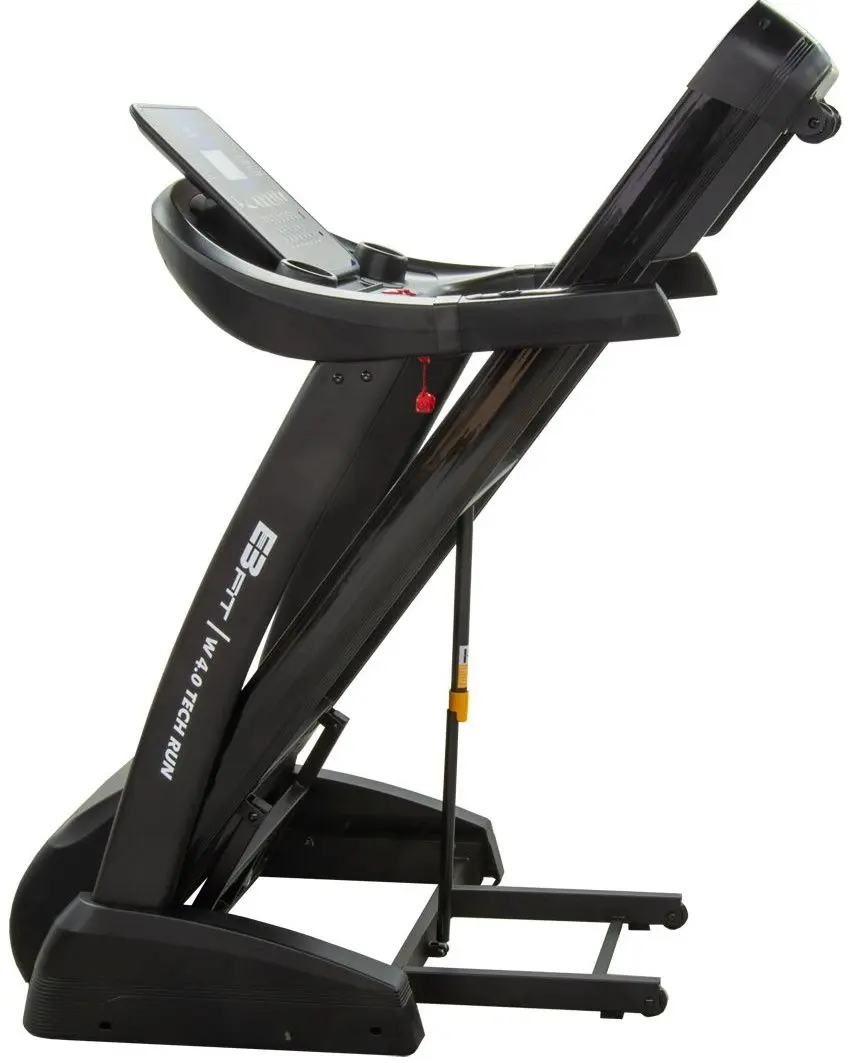 Banda de alergare EB Fit Tech Run W4.0 (Black)