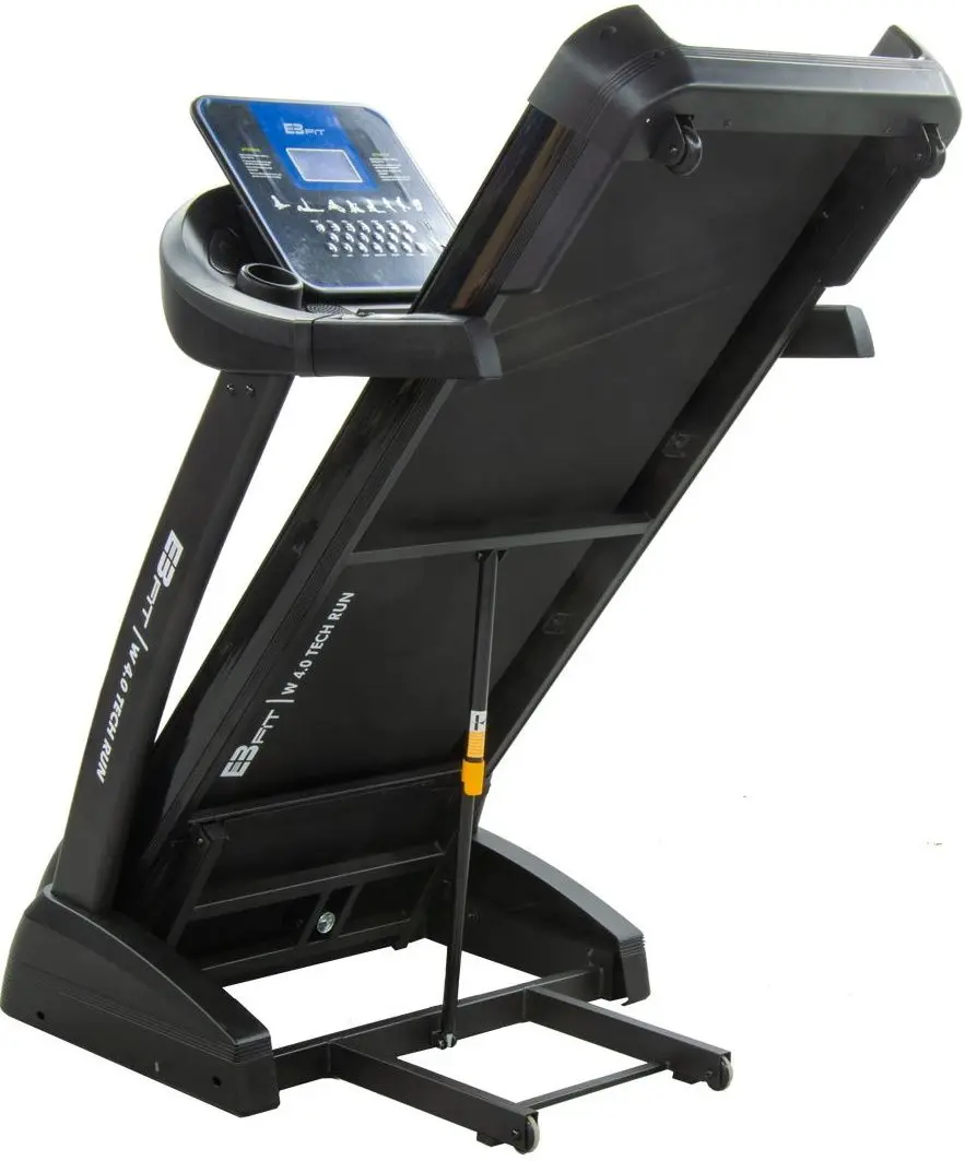 Banda de alergare EB Fit Tech Run W4.0 (Black)