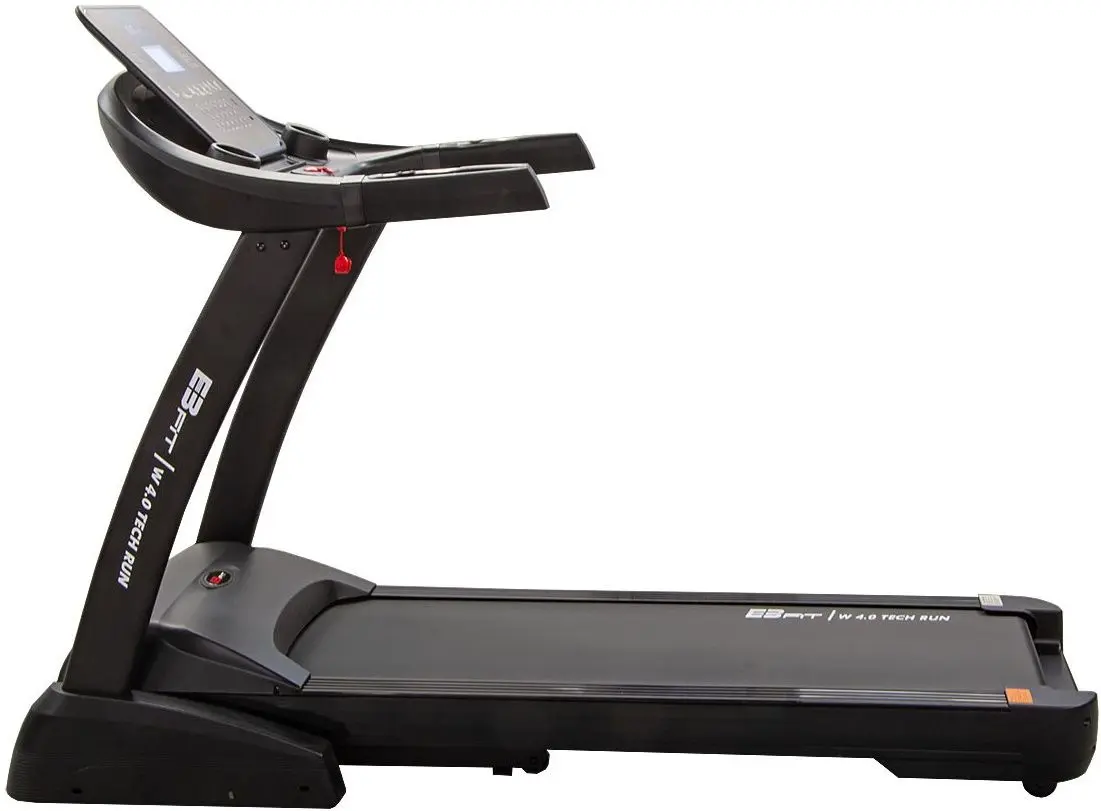 Banda de alergare EB Fit Tech Run W4.0 (Black)