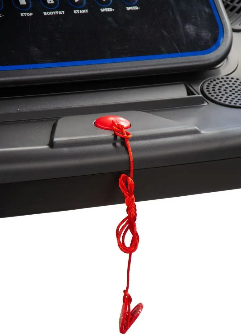 Banda de alergare EB Fit Tech Run W4.0 (Black)