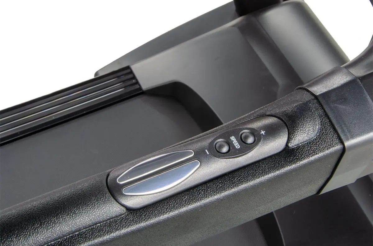 Banda de alergare EB Fit Tech Run W4.0 (Black)