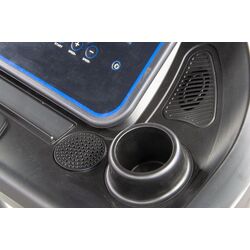 Banda de alergare EB Fit Tech Run W4.0 (Black) Thumb