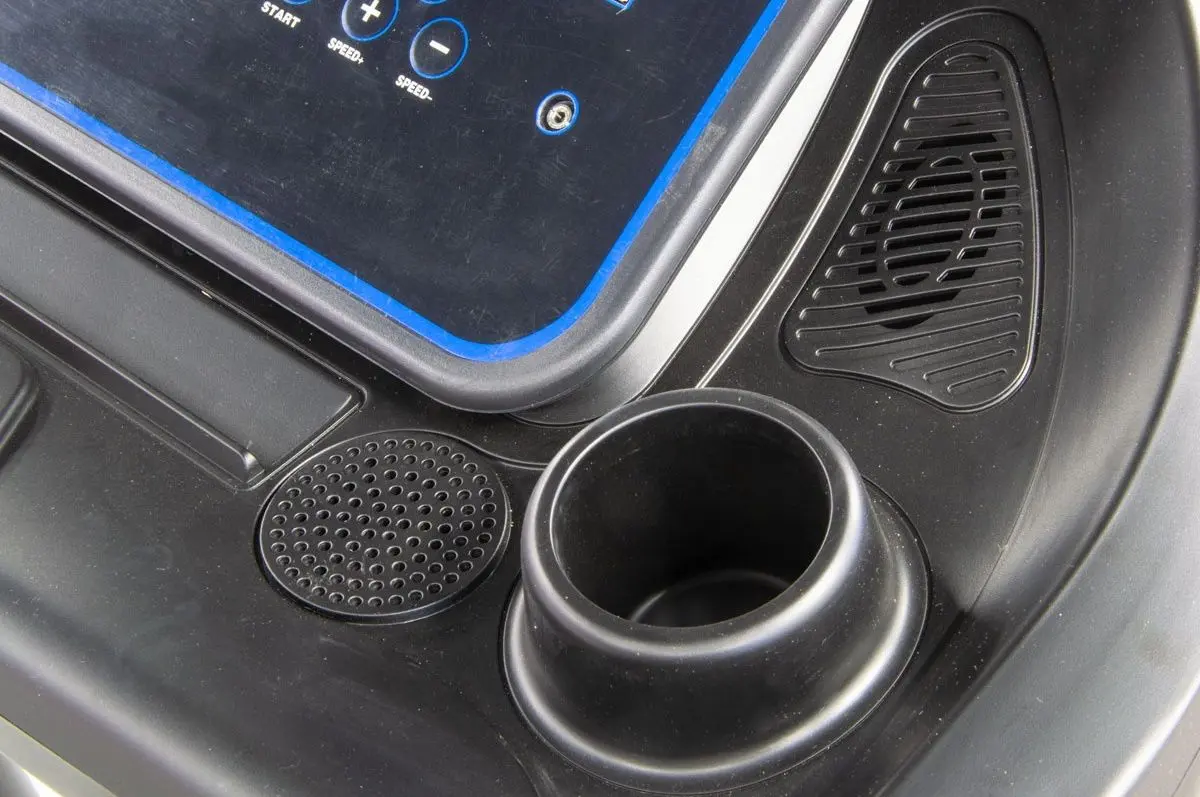 Banda de alergare EB Fit Tech Run W4.0 (Black)