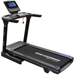 Banda de alergare EB Fit Tech Run W5.0 (Black)