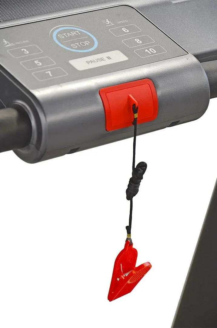 Banda de alergare EB Fit Tech Run W5.0 (Black)