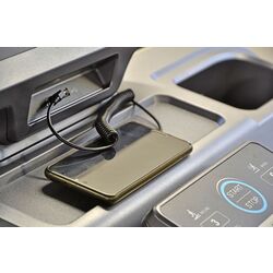 Banda de alergare EB Fit Tech Run W5.0 (Black) Thumb