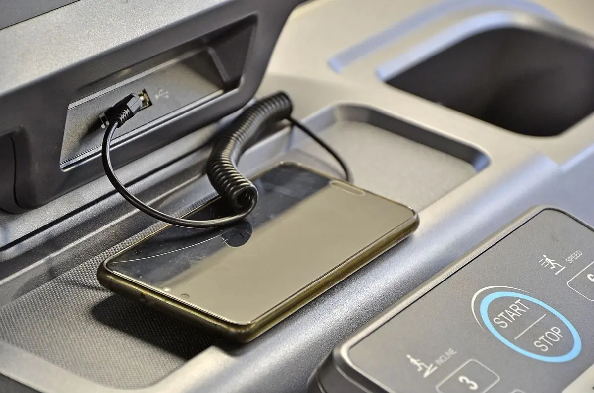 Banda de alergare EB Fit Tech Run W5.0 (Black)