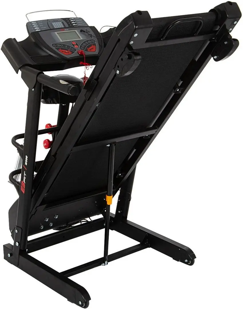 Banda de alergare EB Fit W500 (Black)