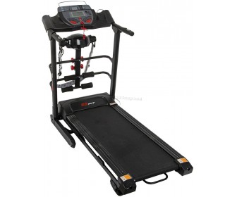 Беговая дорожка EB Fit W500 (Black)