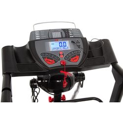 Banda de alergare EB Fit W500 (Black) Thumb