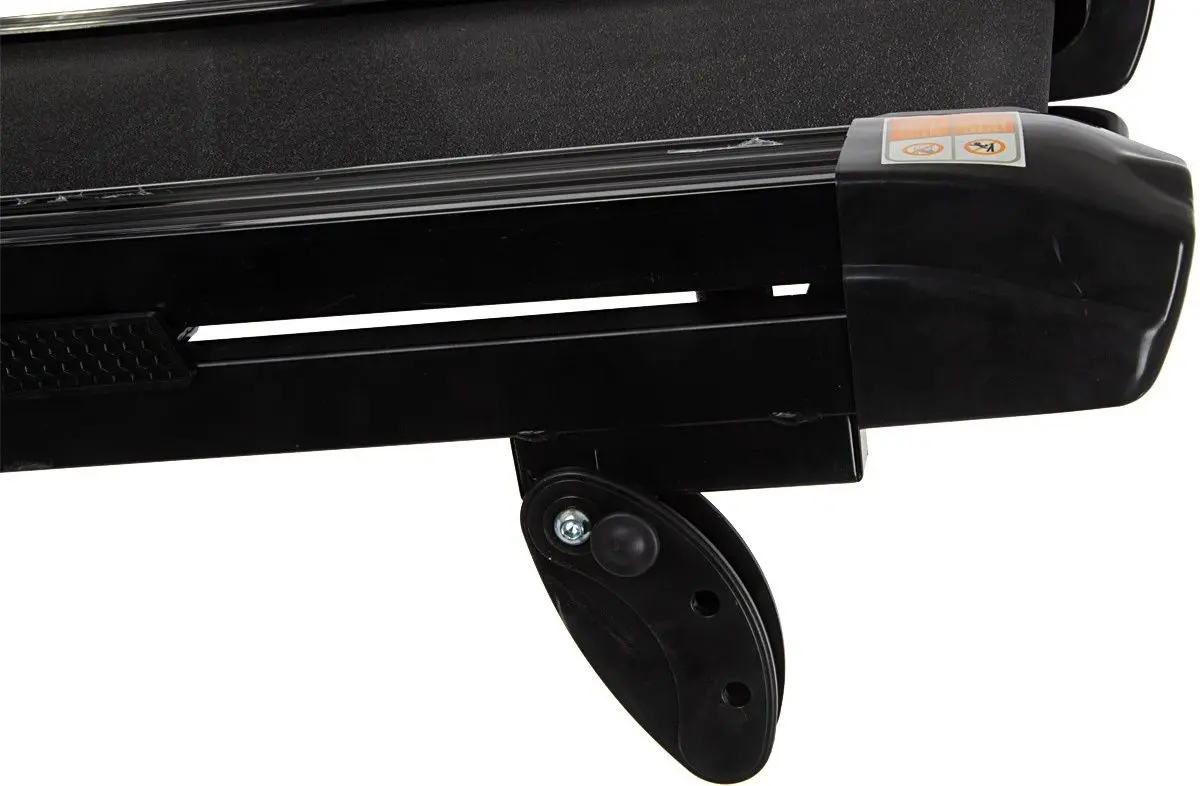 Banda de alergare EB Fit W500 (Black)