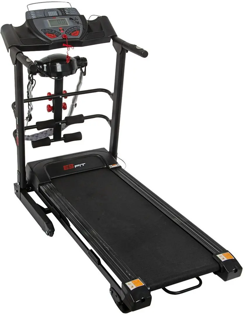 Banda de alergare EB Fit W500 (Black)