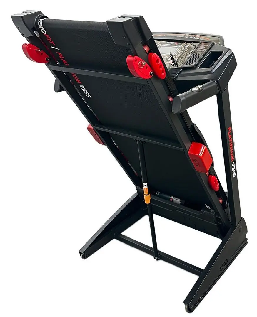 Banda de alergare Enero Fit Platinium V200 (Black)