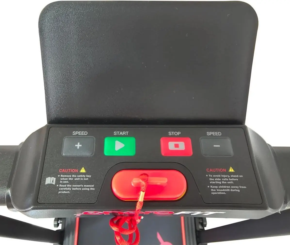 Беговая дорожка Enero Fit W100 (Black) - 3