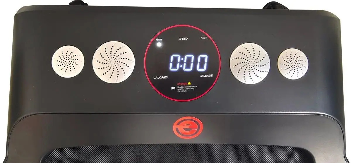 Беговая дорожка Enero Fit W100 (Black) - 4
