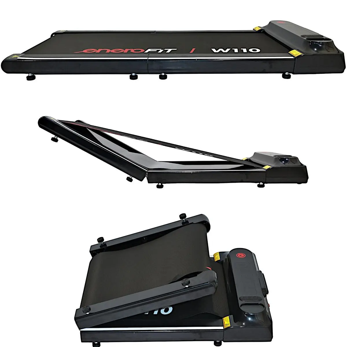 Беговая дорожка Enero Fit W110 (Black) - 2