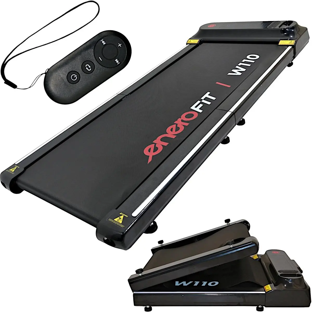 Беговая дорожка Enero Fit W110 (Black) - 3