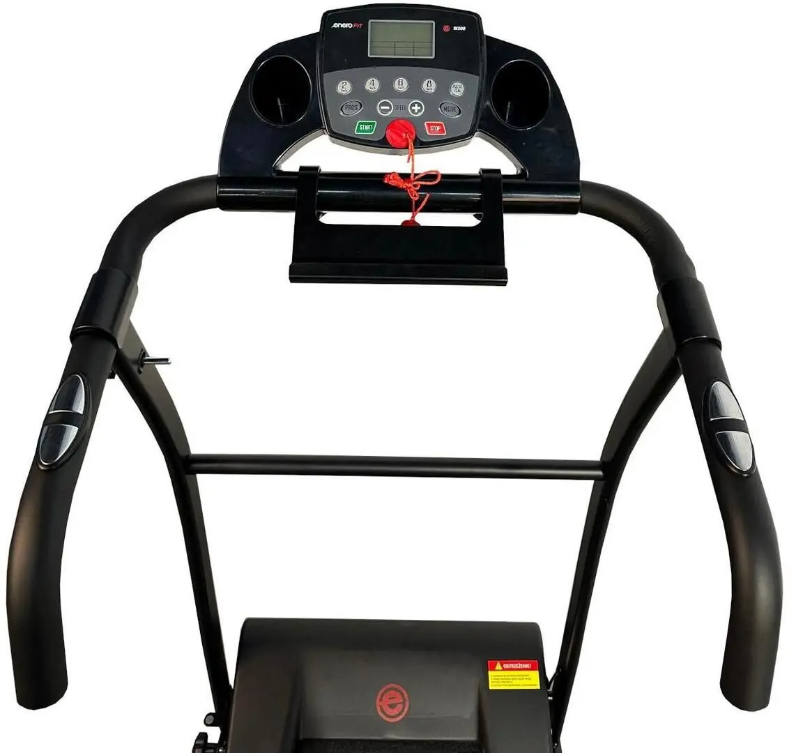 Беговая дорожка Enero Fit W200-2 (Black)